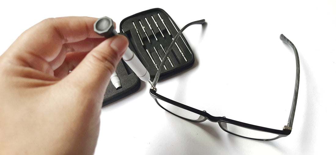Discover Expert Ray-Ban Repair at Murray Hill Optical in NYC