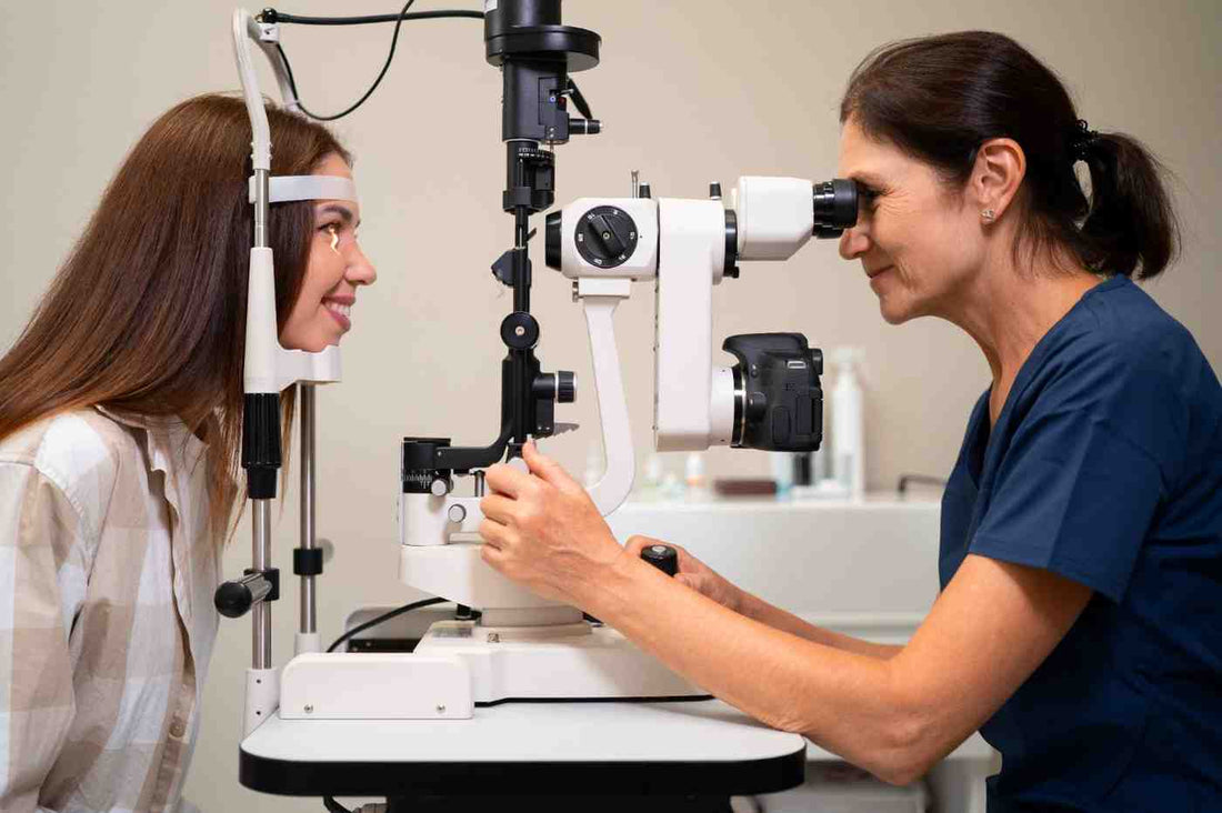 Experience Exceptional Eye Care Services at Murray Hill Optical in NYC