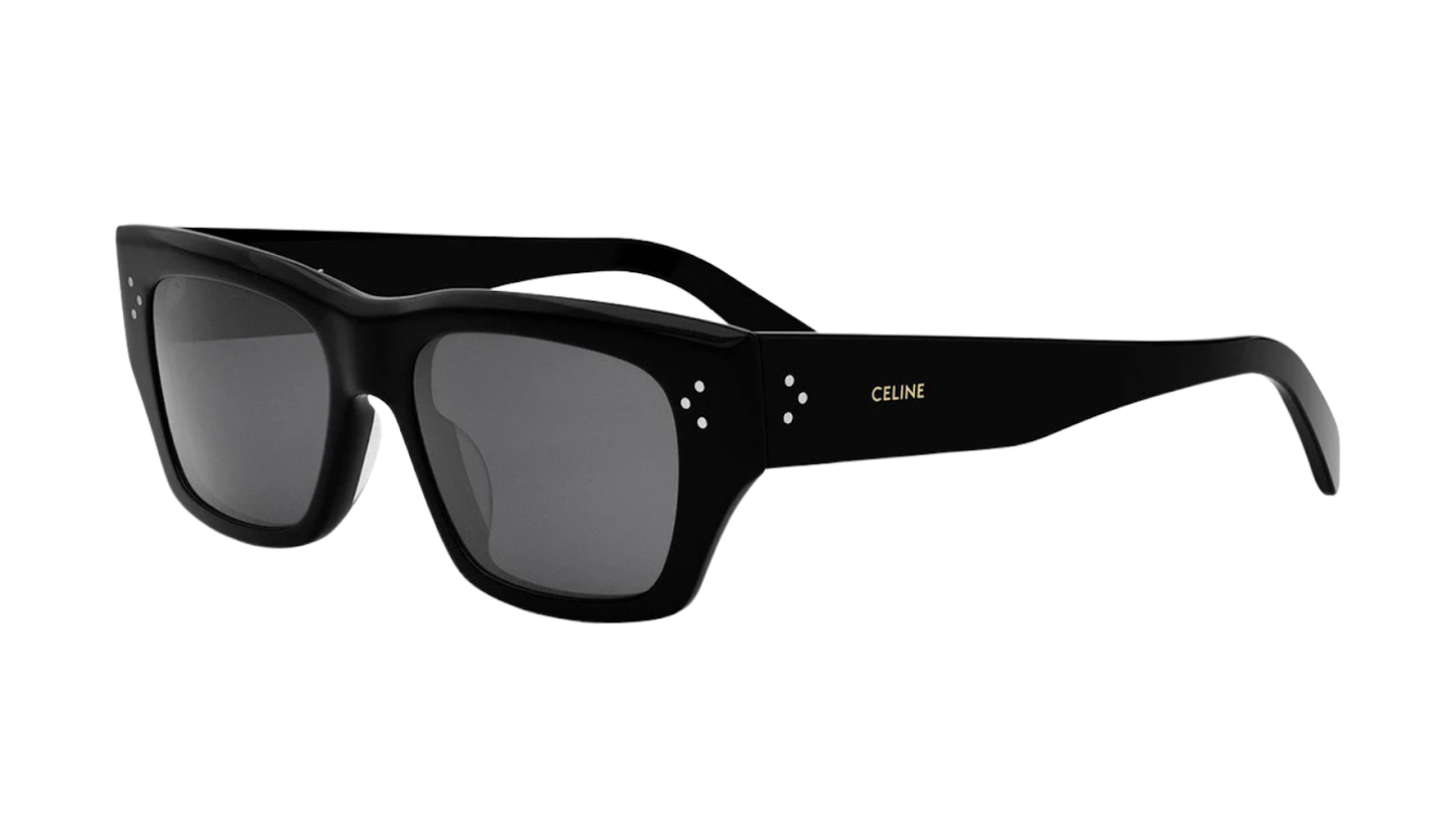 Celine CL40297U - 01A - Black