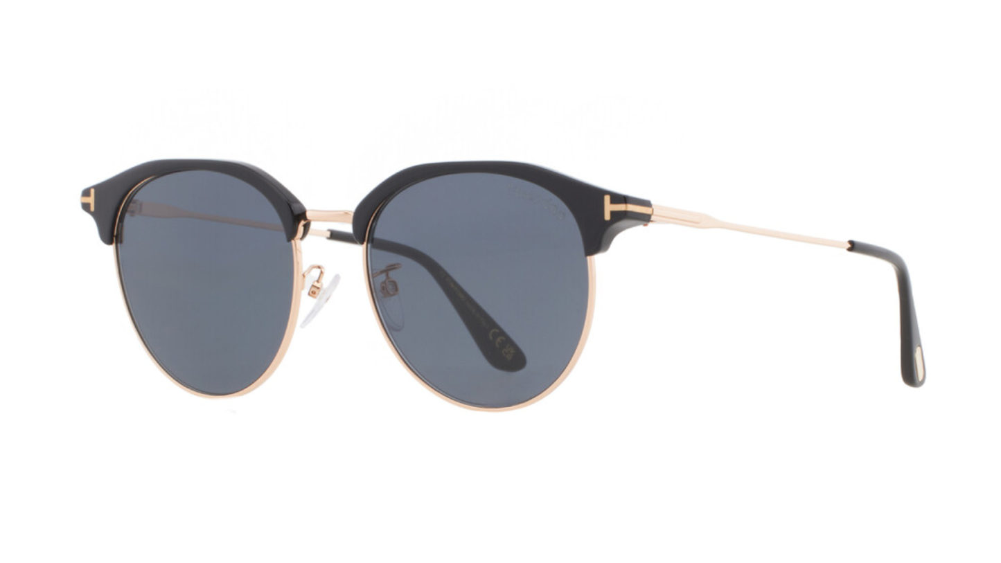 Tom Ford FT0889-K - 01A - Shiny Black