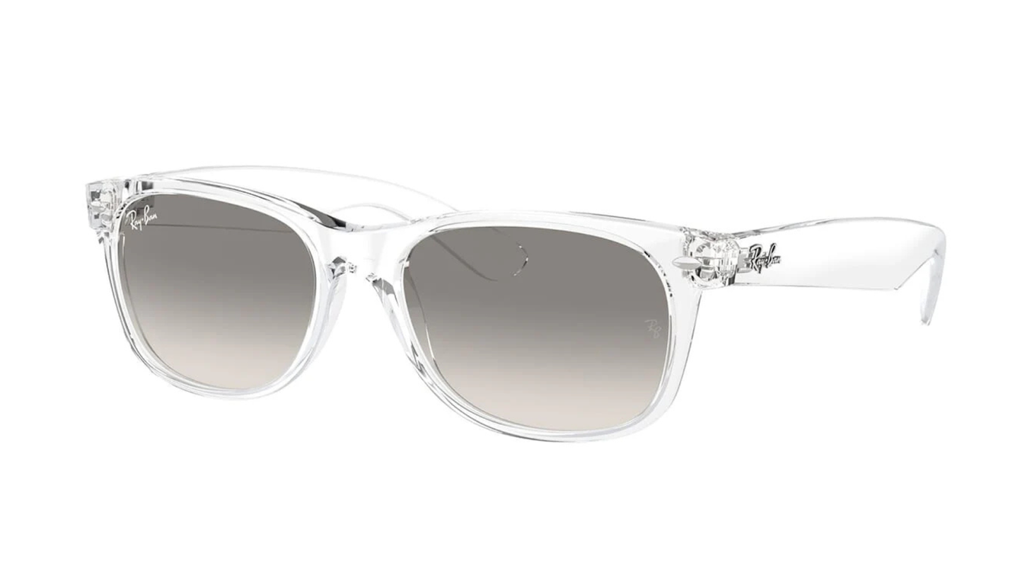 Ray Ban RB2132 - 6774/32 - Clear