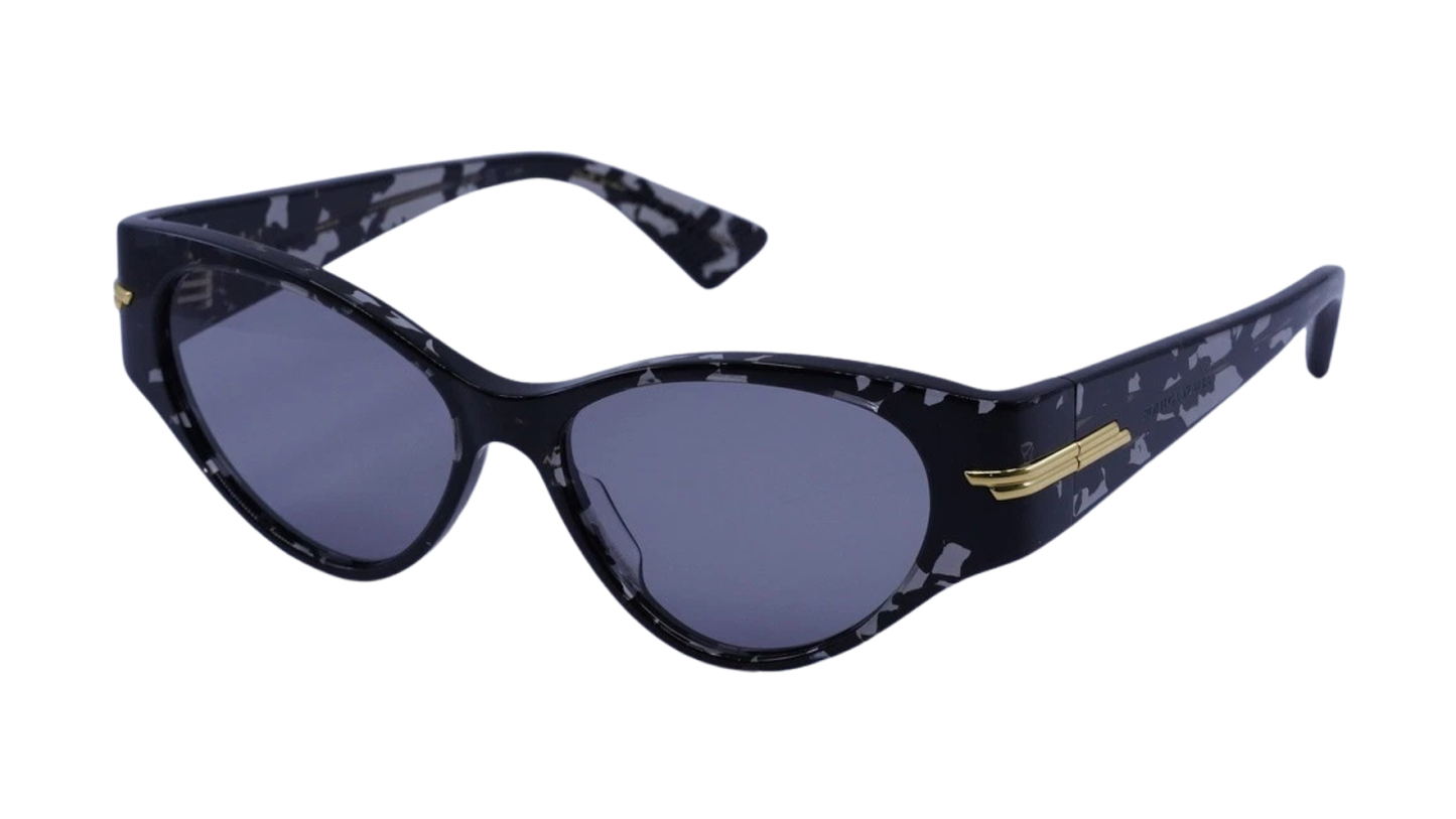 Bottega Veneta BV1002S - 002 - Black Havana