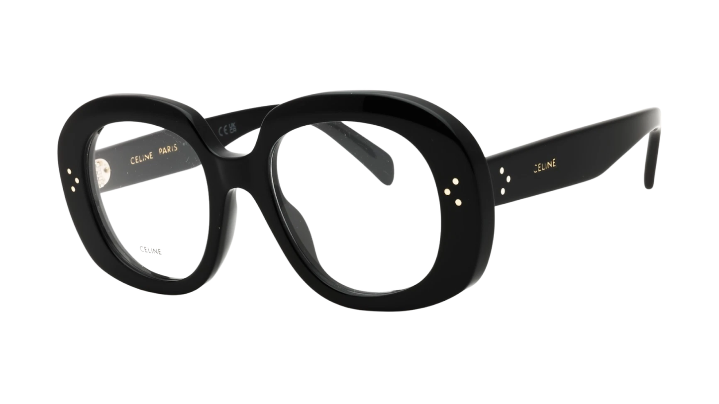 Celine CL50162I - 001 - Shiny Black