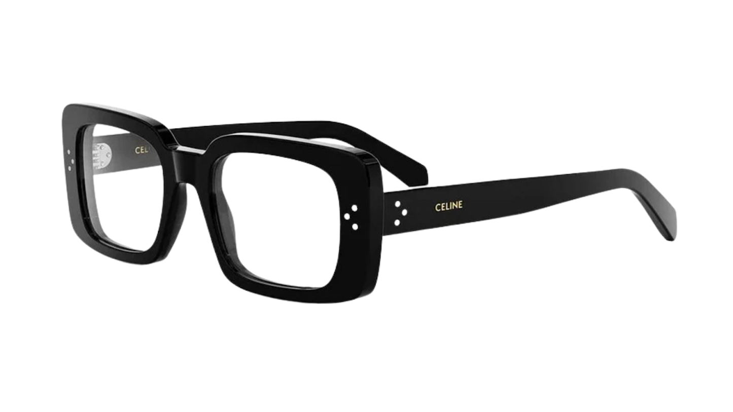 Celine CL50163I - 001 - Shiny Black