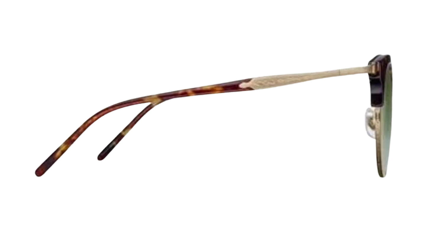 Matsuda M2046 - Dem - Tortoise/ Bronze