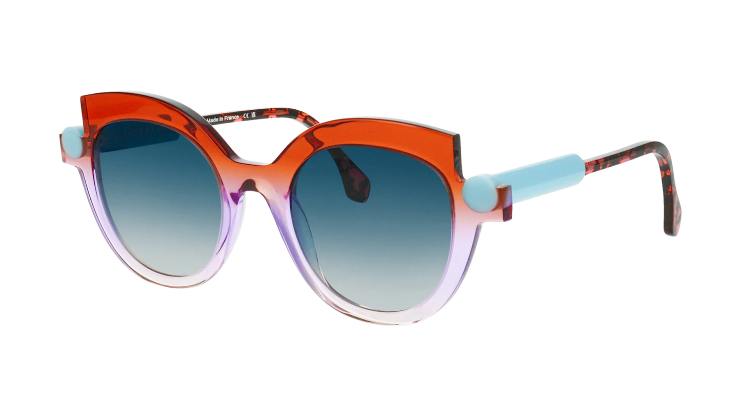 Face a Face Sotsas 1 - 1035 - Gradient Purple Orange