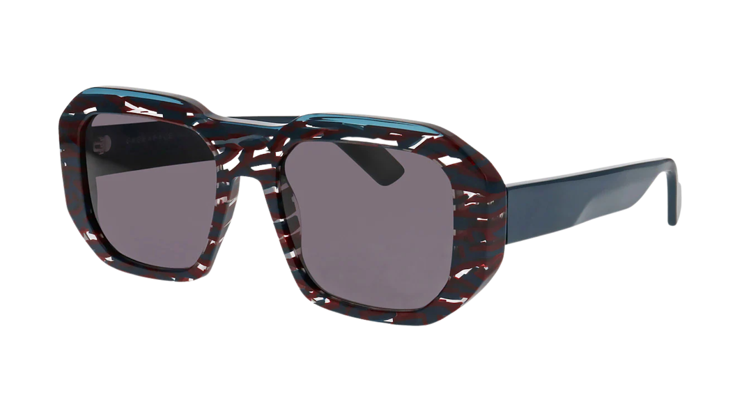 Face a Face Shiro 3 - 8331 - Burgundy Maze