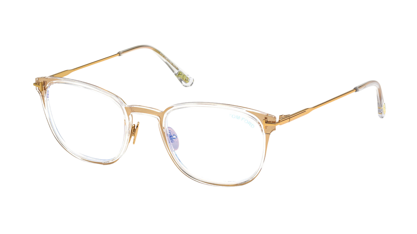 FT5694-B Shiny Deep Gold/Shiny Crystal