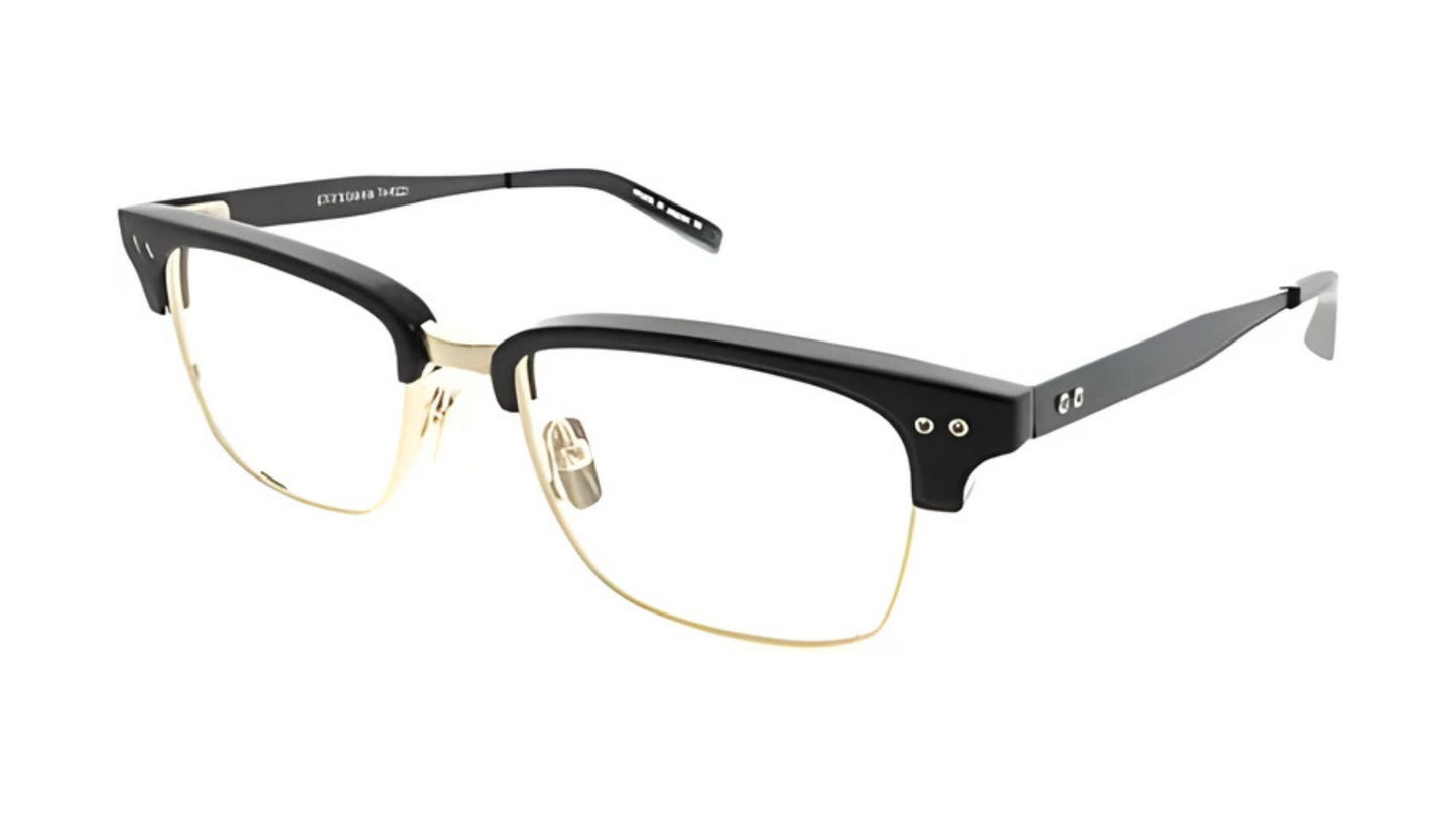 STATESMEN THREE Black/Gold