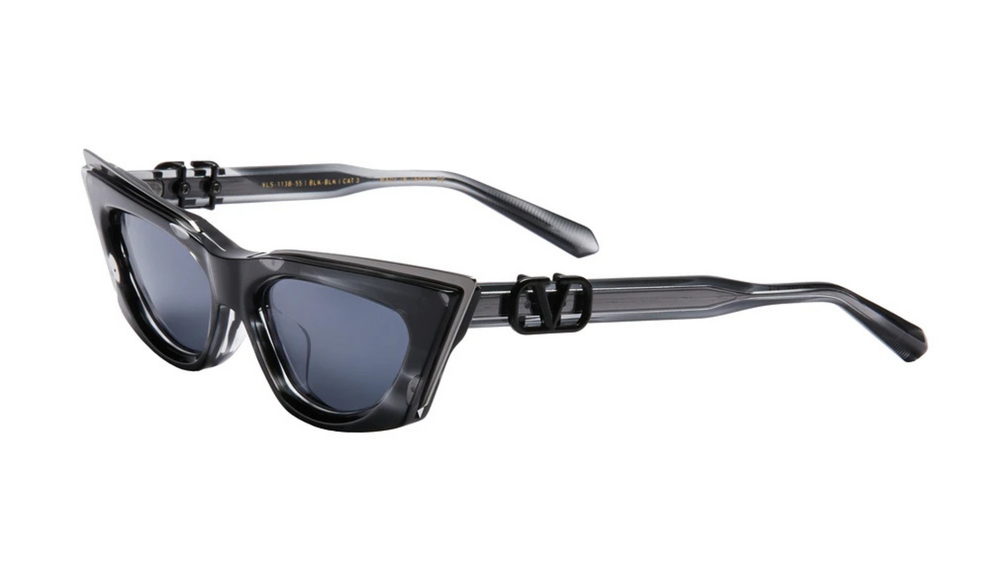 V-GOLDCUT-VLS-13B-55 Black Rhodium