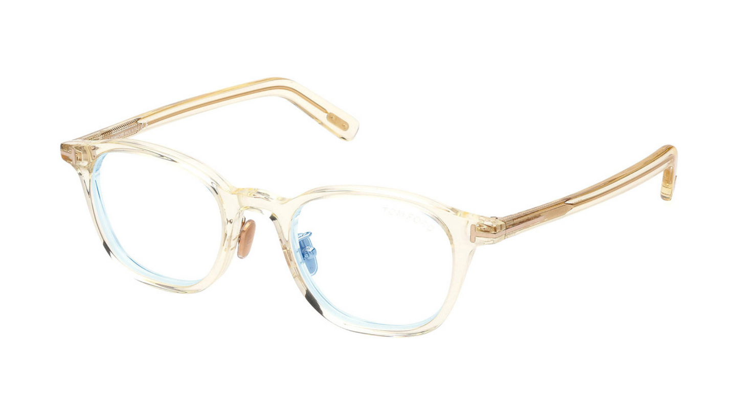 FT5858-D-B Shiny Transparent Yellow