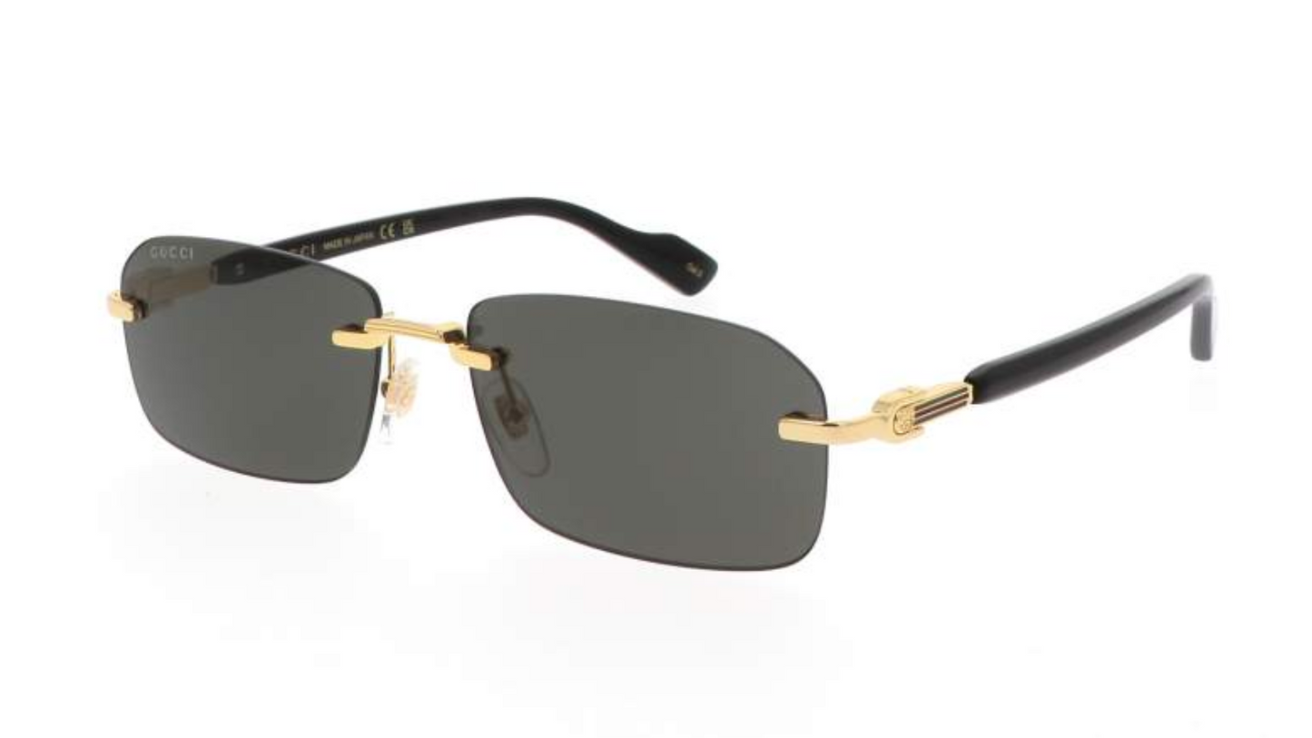GG1221S Black/Gold