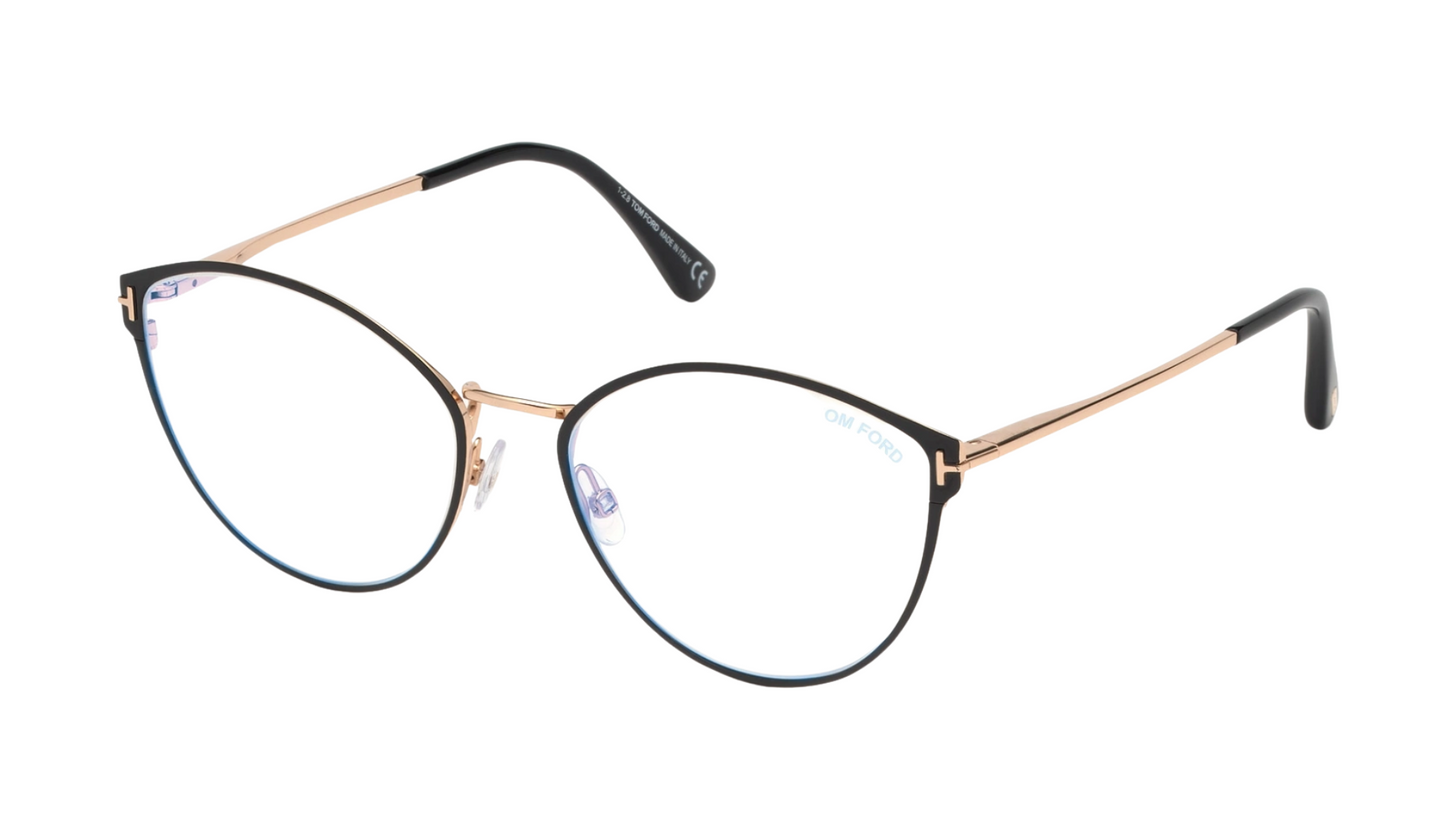 FT5573-B Black/Rose Gold