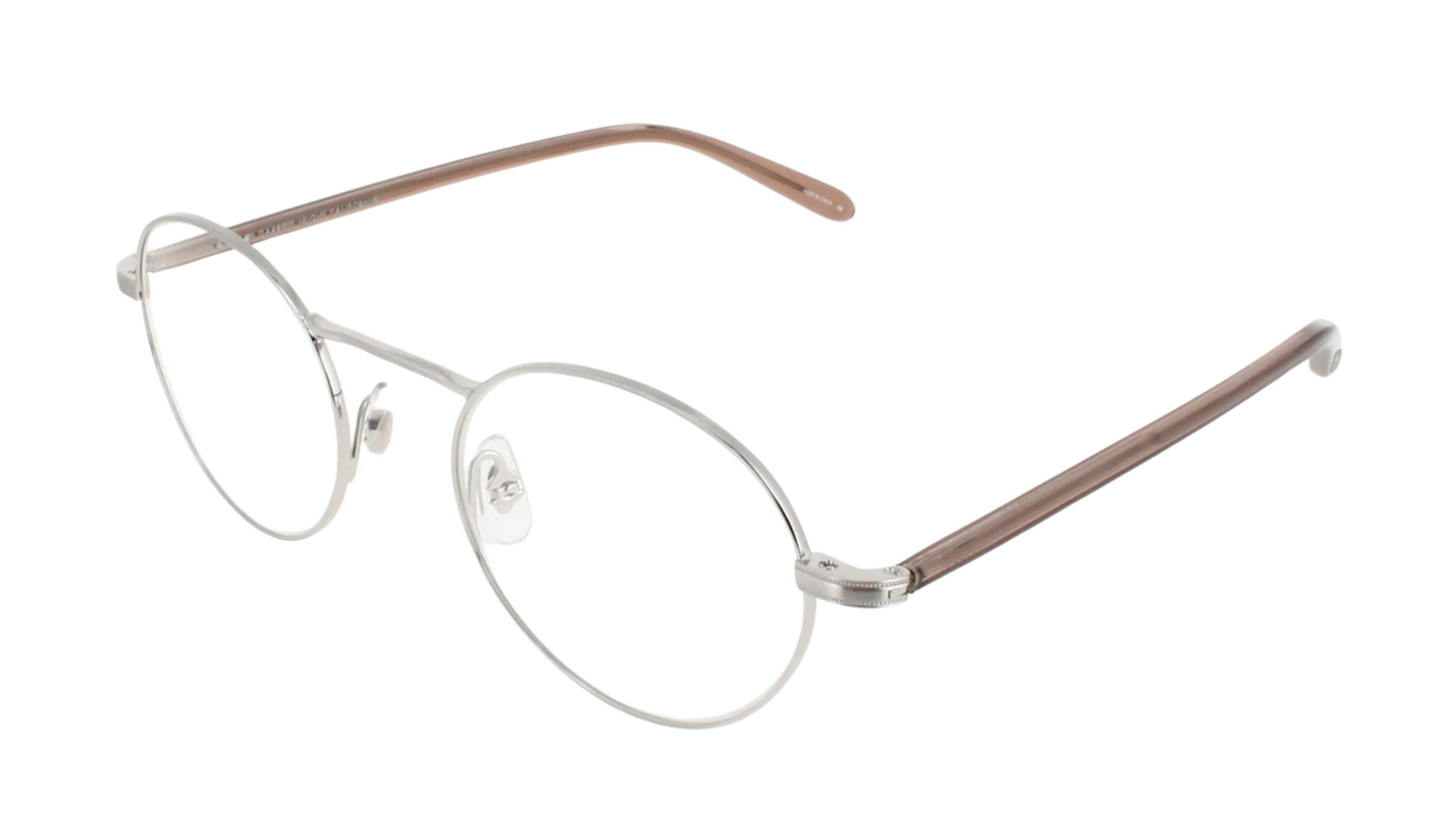 PENMAR Brushed Silver-Desert Rose