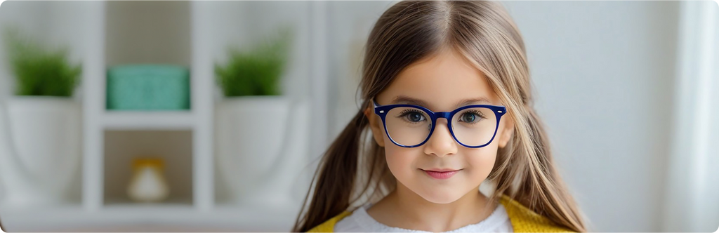 Kids Eyeglasses <br>at Murray Hill Optical