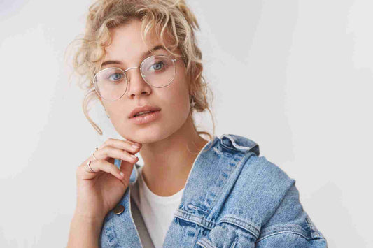 Why the Best-Dressed Women Treat Their Glasses Like Part of the Outfit