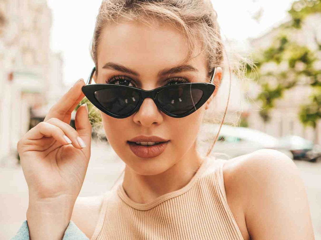 City Lights, Bold Frames: The Search for NYC’s Most Stylish Sunglasses