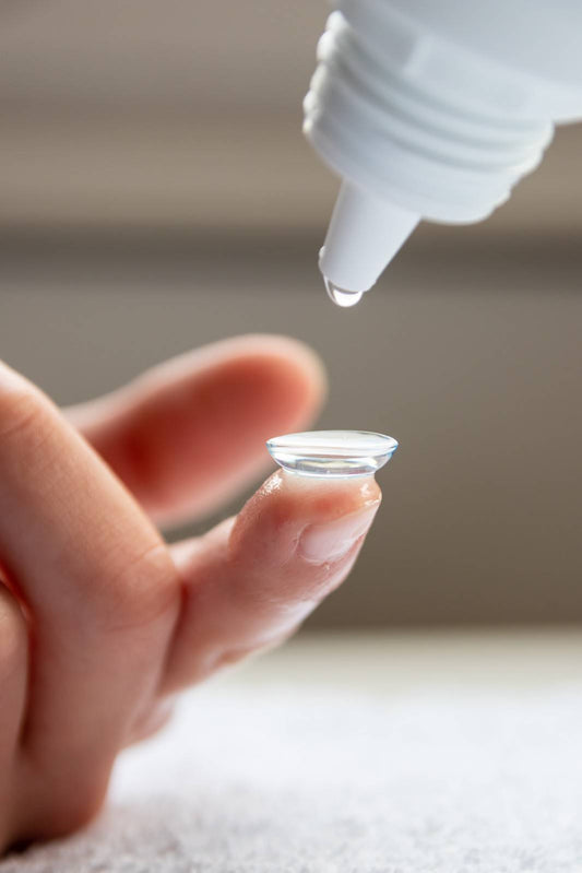 See Clearly with Professional Contact Lens Fittings in Murray Hill, NY