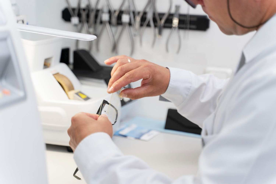 Reliable Eyeglass Repairs in Murray Hill, NY at Murray Hill Optical