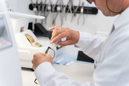 Reliable Eyeglass Repairs in Murray Hill, NY at Murray Hill Optical