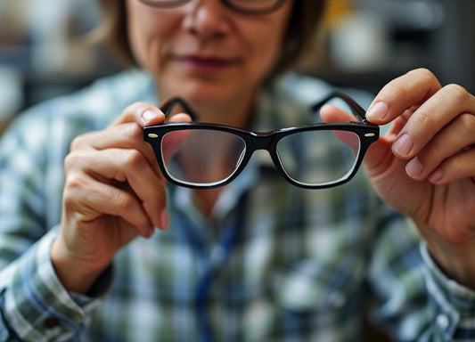 Eyeglass Adjustment Services in Murray Hill, NYC