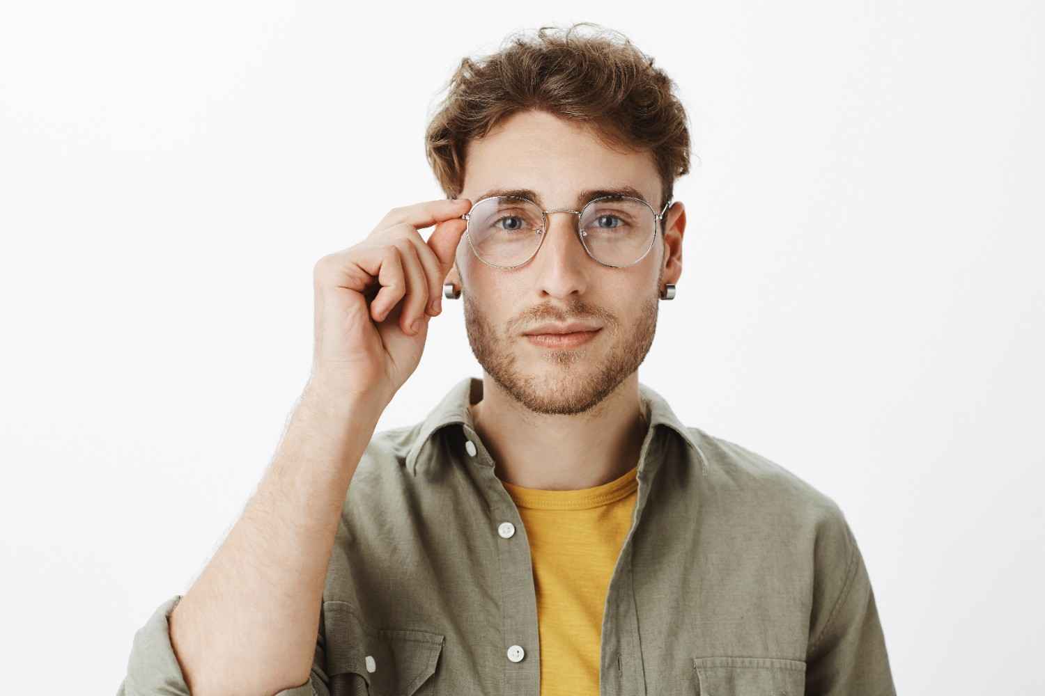 Why Proper Frame Fit Matters | Murray Hill Optical NYC