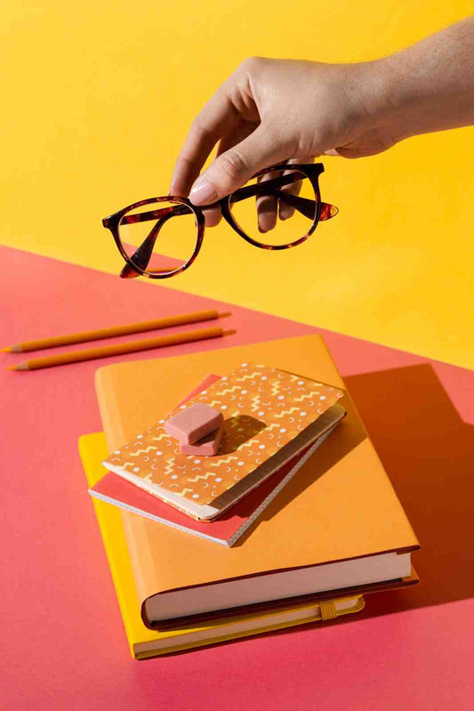 Your Child’s Back-to-School Eye Exam Could Change the Year Ahead