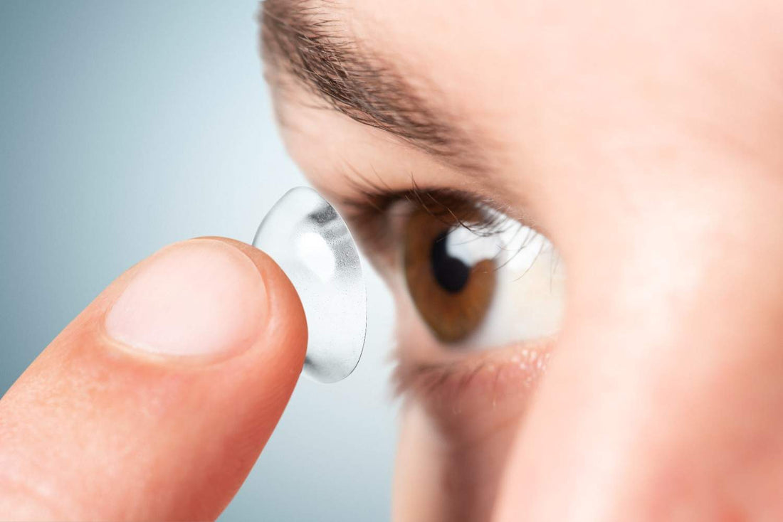 How to Choose the Best Contact Lens Brands for Comfort, Vision, and Eye Health