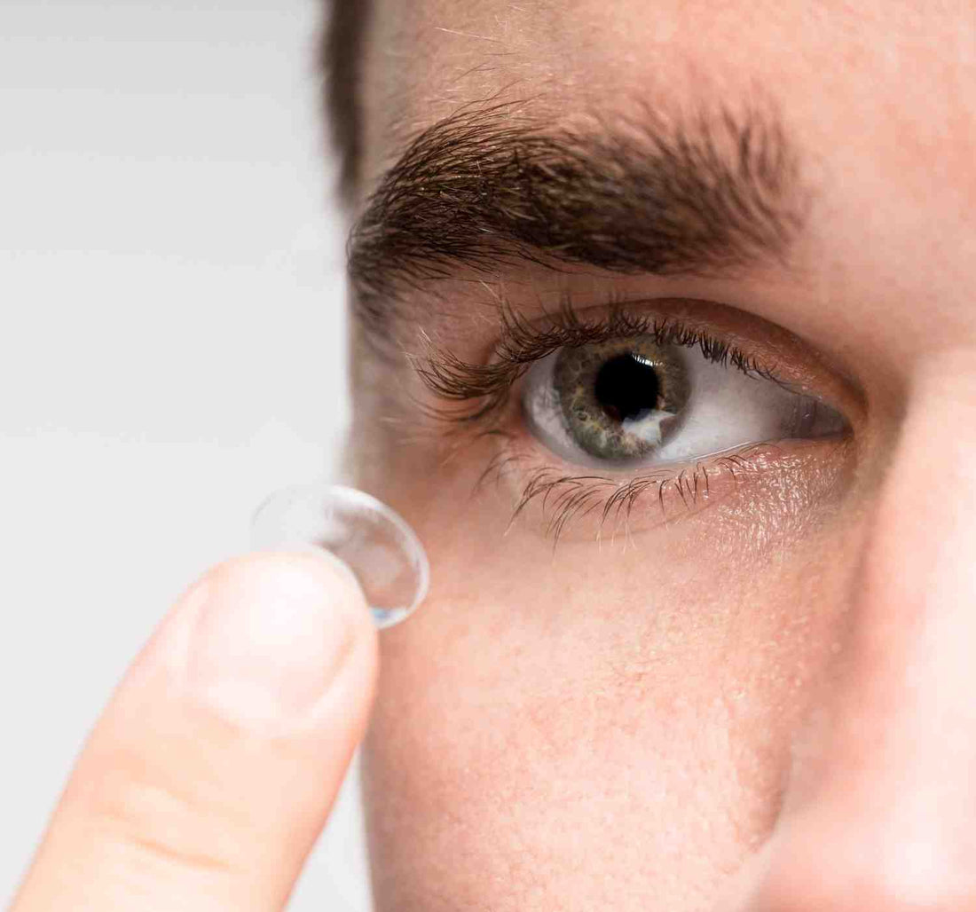 When Contact Lenses Stop Feeling Comfortable and What It Usually Means