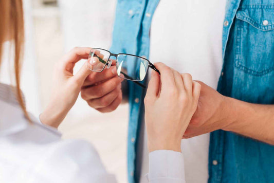 Your Glasses May Need an Adjustment Before Fall Starts