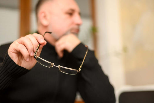 Before You Replace Your Glasses Try This First