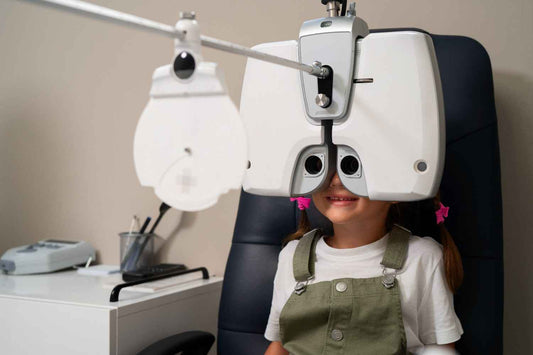 Why the Right Glasses Matter More for Kids Than You Might Realize