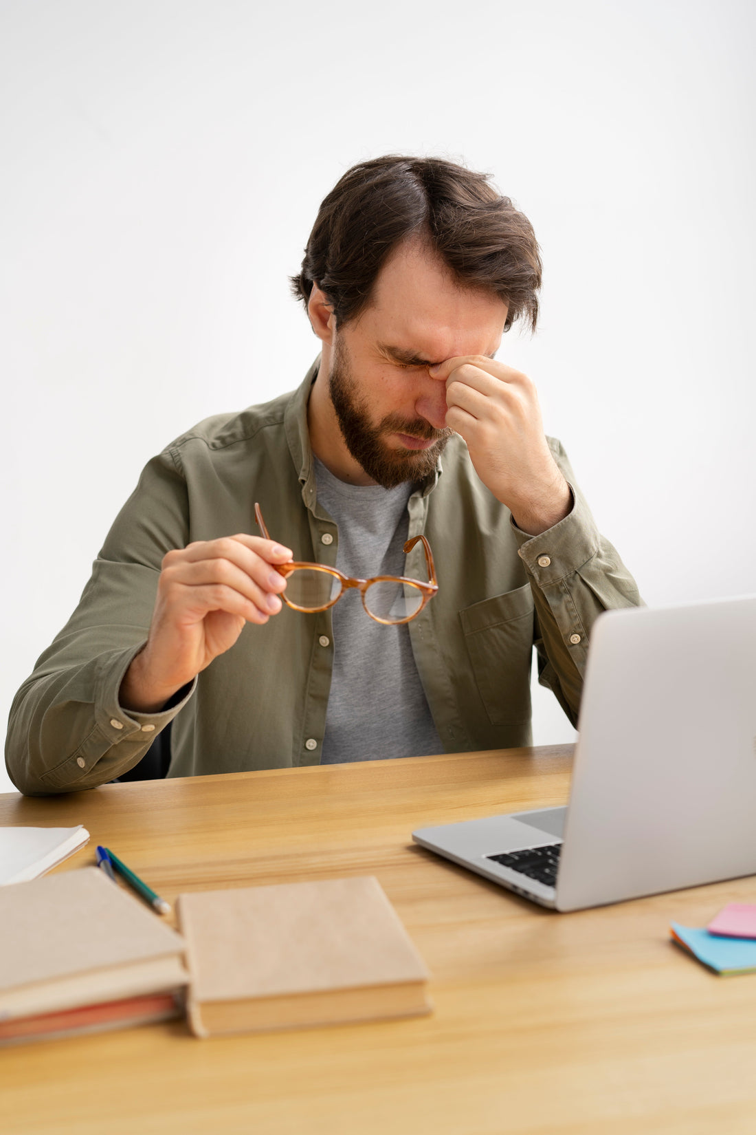 Signs You Need a New Glasses Prescription