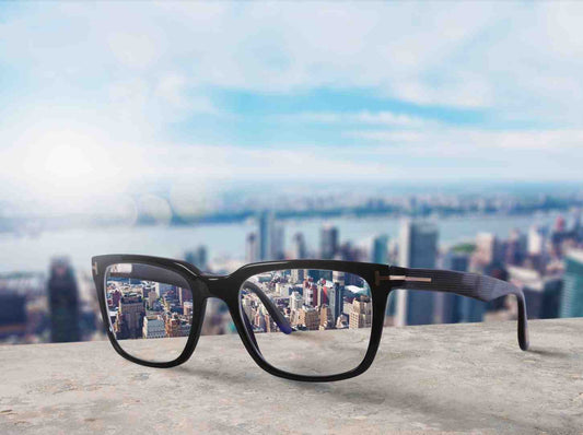 Professional Eyeglass Repair Services in Midtown East at Murray Hill Optical