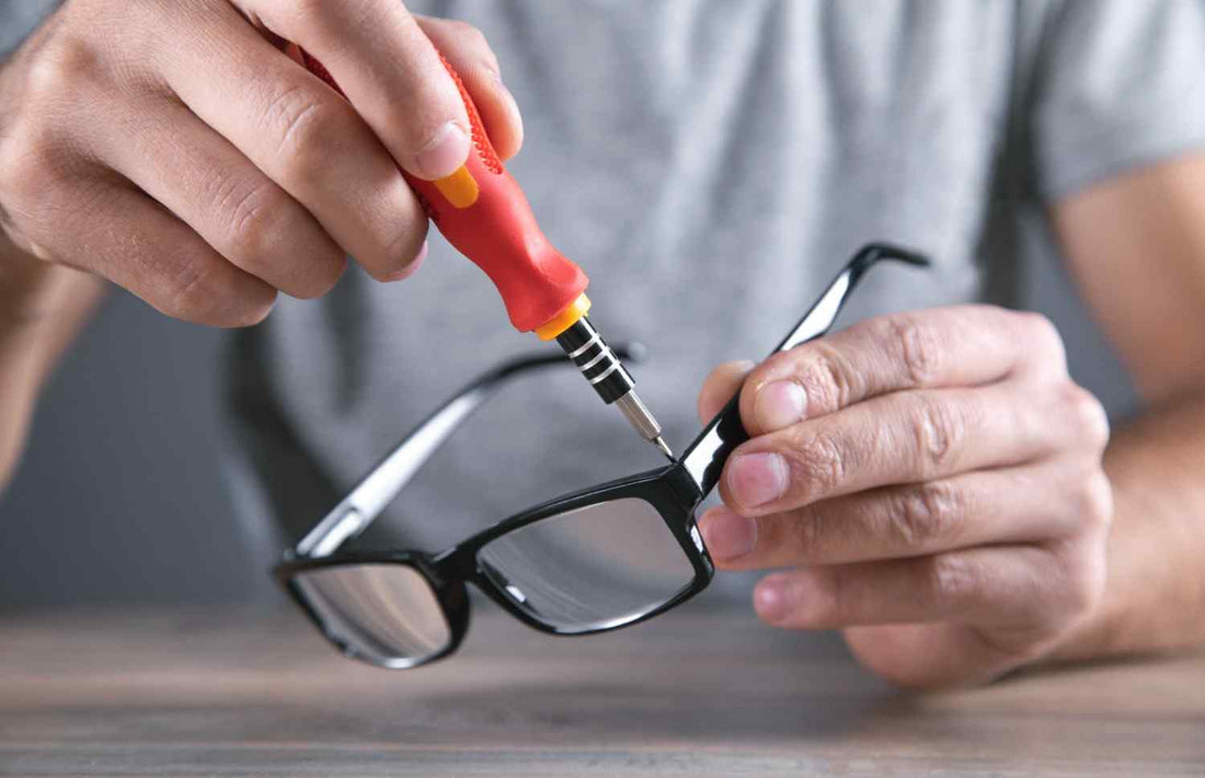 Why Your Glasses Never Feel Quite Right (and How a Simple Adjustment Fixes It) | Murray Hill Optical