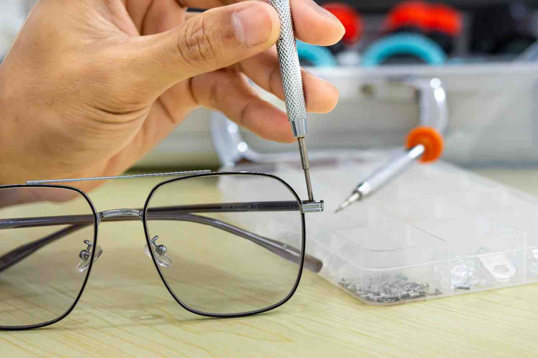 What to Do When Your Glasses Stop Fitting Right in Murray Hill