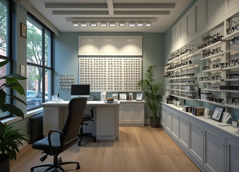 Discover Expert Eye Care at Murray Hill Optical in Gramercy Park, NY