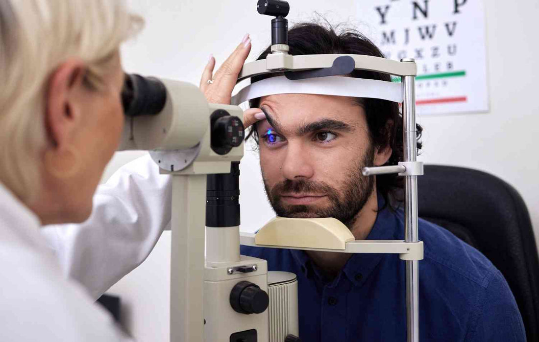 Why Comprehensive Eye Exams Matter at Murray Hill Optical in New York?