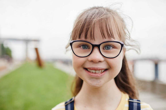 Before Summer Starts, Make Sure Your Child’s Glasses Still Fit Their Vision