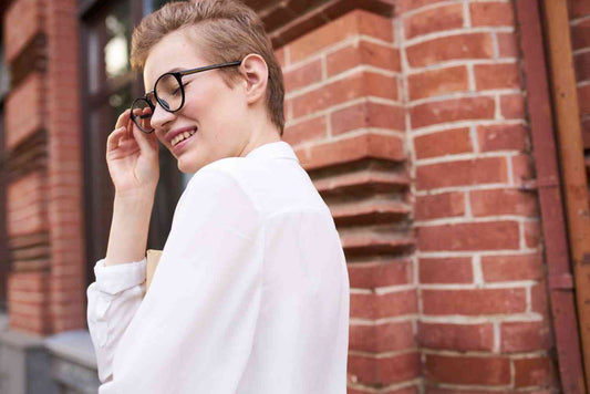 When Your Glasses Feel Off in NYC It’s Usually a Simple Adjustment | Murray Hill Optical