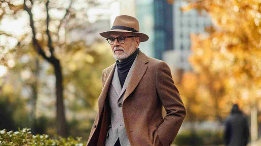 Your Glasses Are Part of the Outfit and Fall Proves It