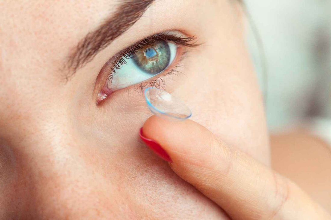 Contact Lens Fitting in NYC: Expert Eye Care and Personalized Service at Murray Hill Optical