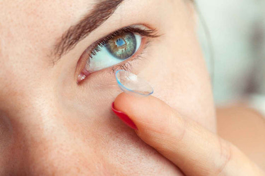 Contact Lens Fitting in NYC: Expert Eye Care and Personalized Service at Murray Hill Optical