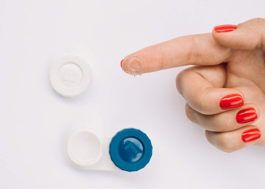 Why Contact Lenses in NYC Start to Make Sense Once Your Routine Gets Busy