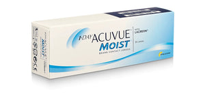 1-DAY ACUVUE MOIST