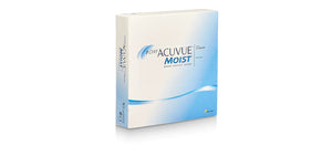 1-DAY ACUVUE MOIST