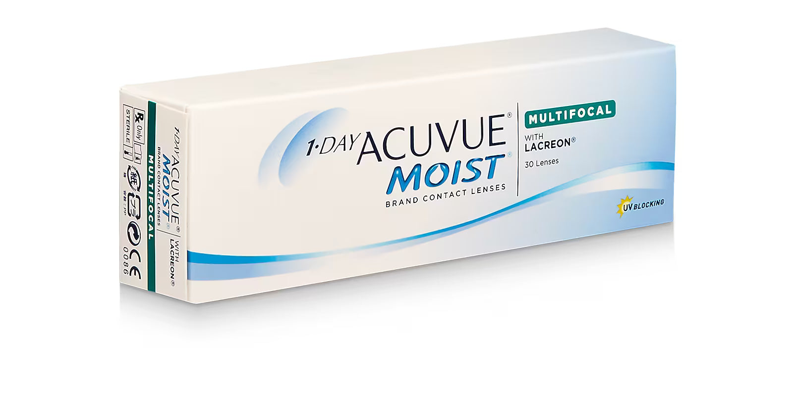1-DAY ACUVUE MOIST MULTIFOCAL 30pk