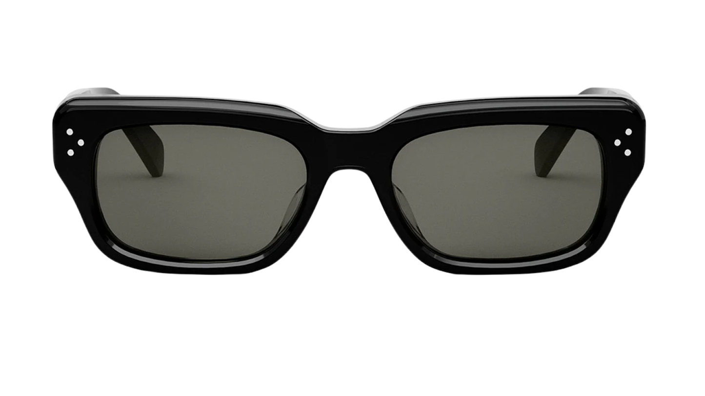 Celine CL40267U - 01A - Shiny Black
