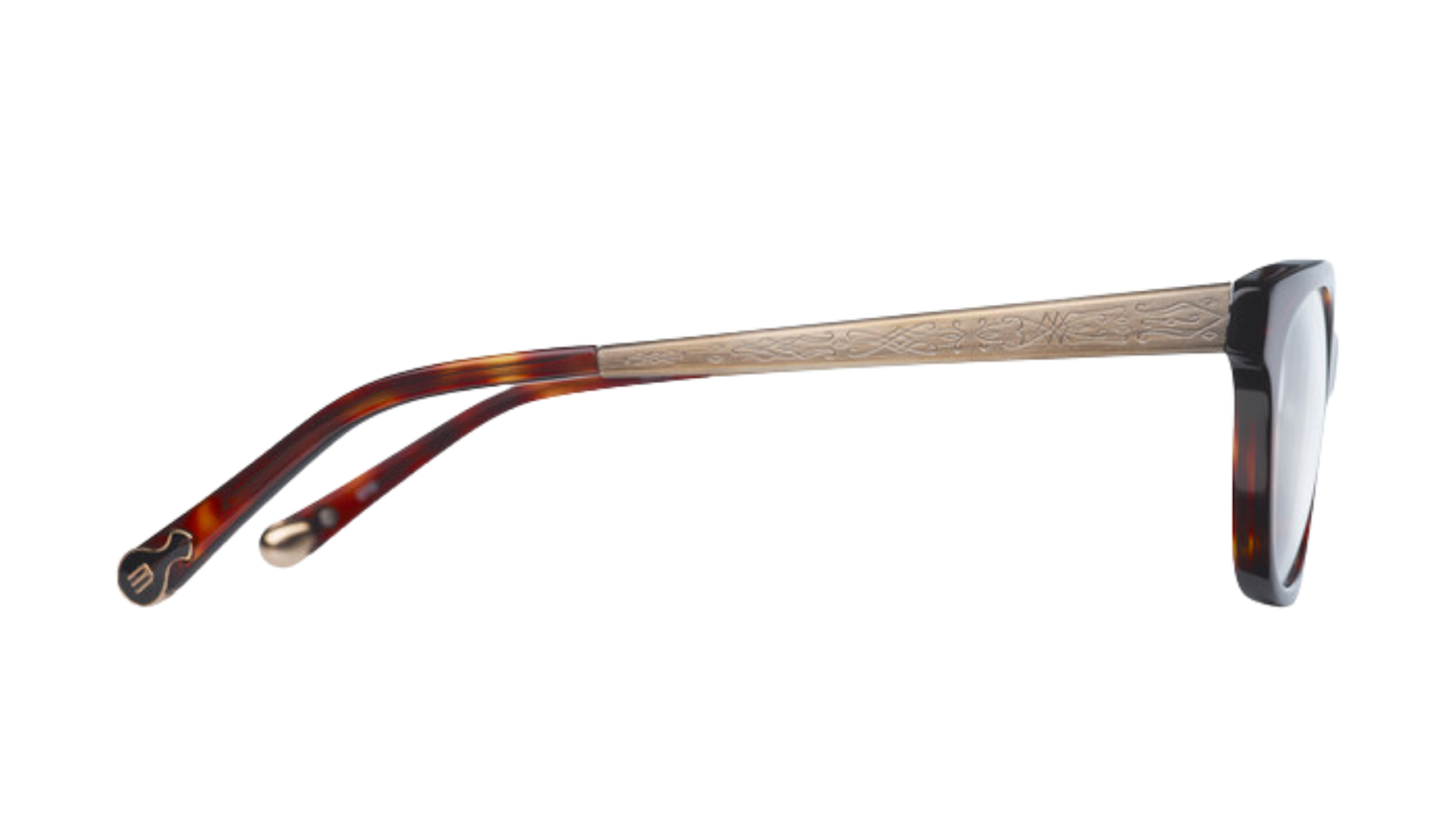 Matsuda M2013 - DTO - Dark Tortoise/ Bronze