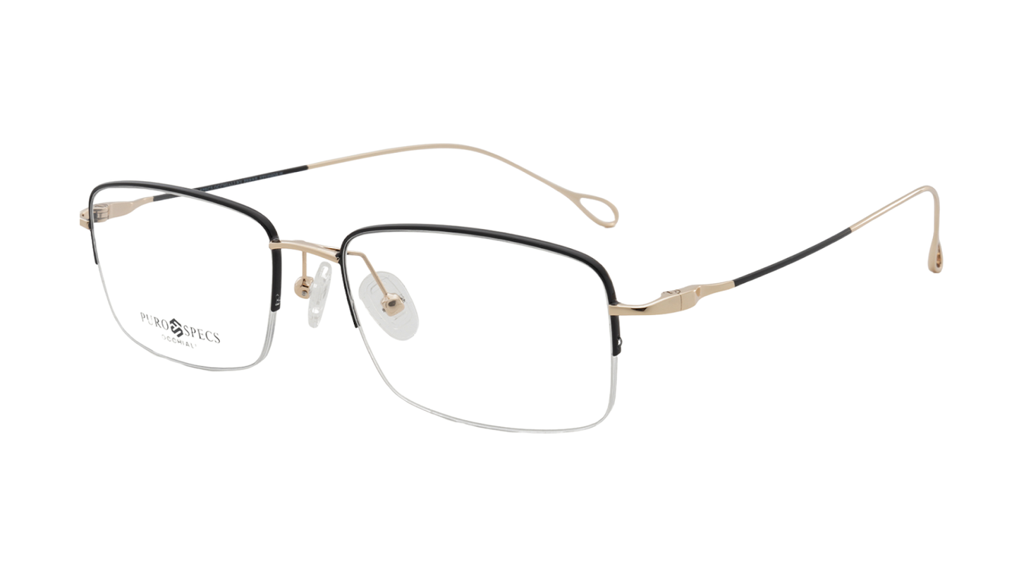 PURO SPECTS 374 - C337 - Black